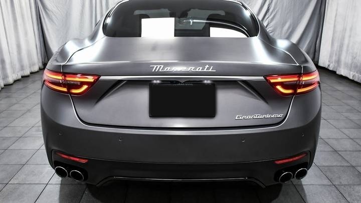 Maserati GranTurismo