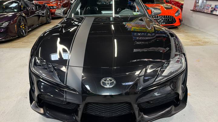 Toyota GR Supra