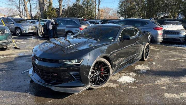 Chevrolet Camaro