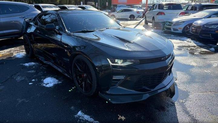 Chevrolet Camaro