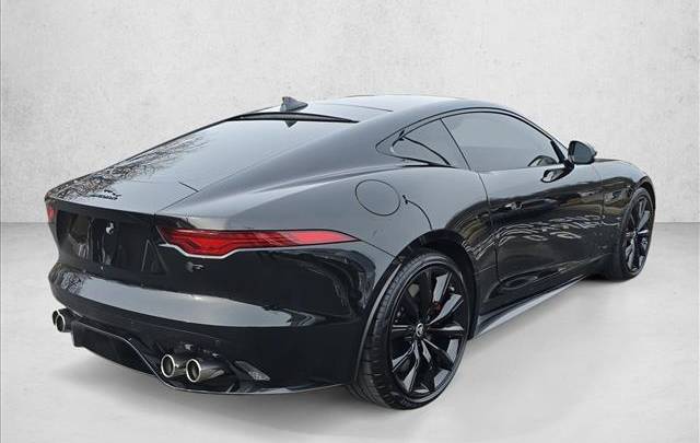 Jaguar F-TYPE