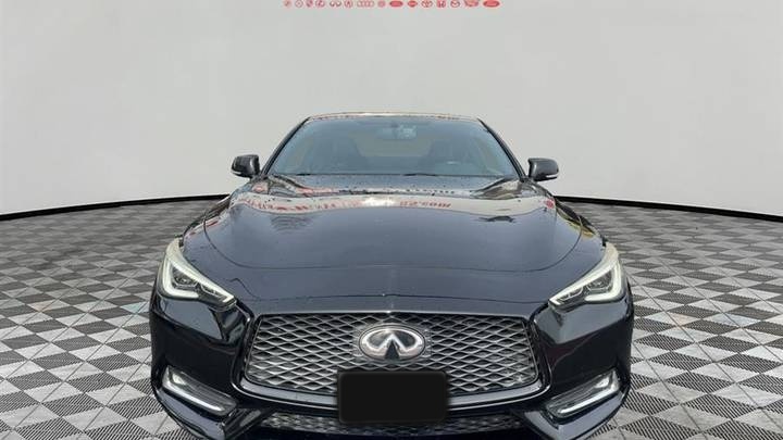 INFINITI Q60