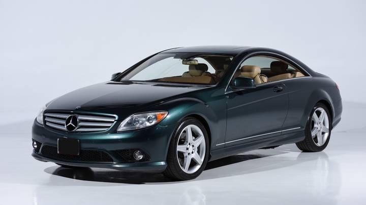Mercedes-Benz CL