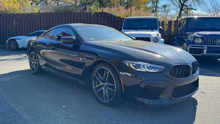 BMW M8