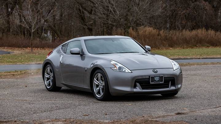 Nissan 370Z
