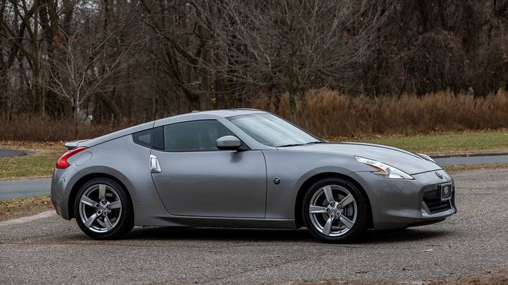 Nissan 370Z