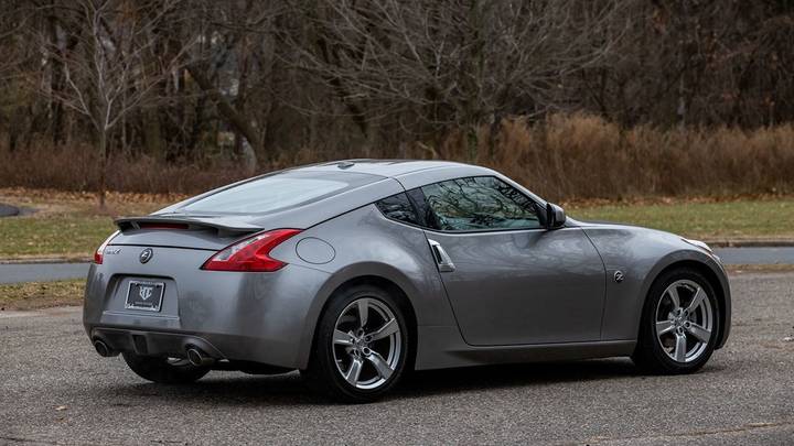 Nissan 370Z
