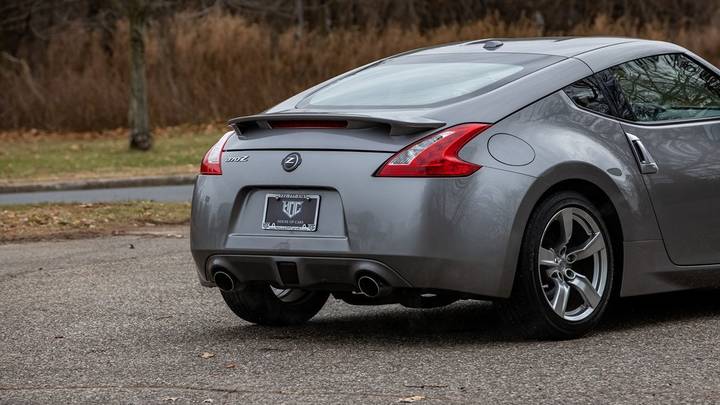 Nissan 370Z