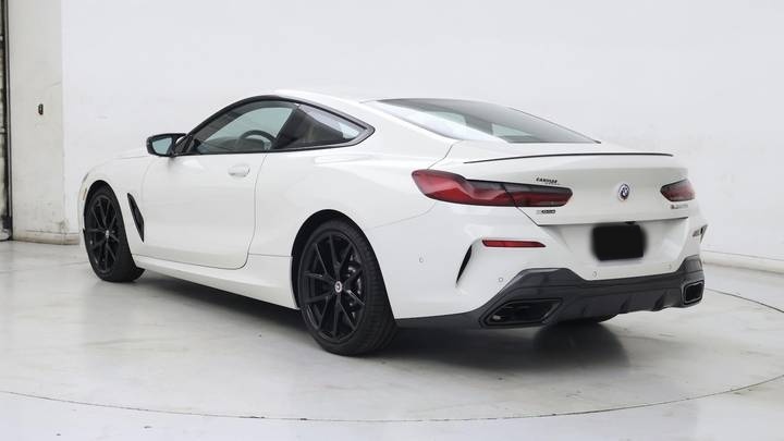 BMW 8 Series
