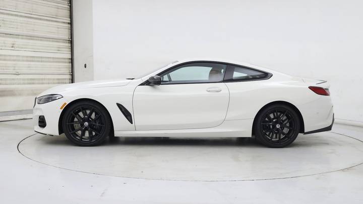 BMW 8 Series
