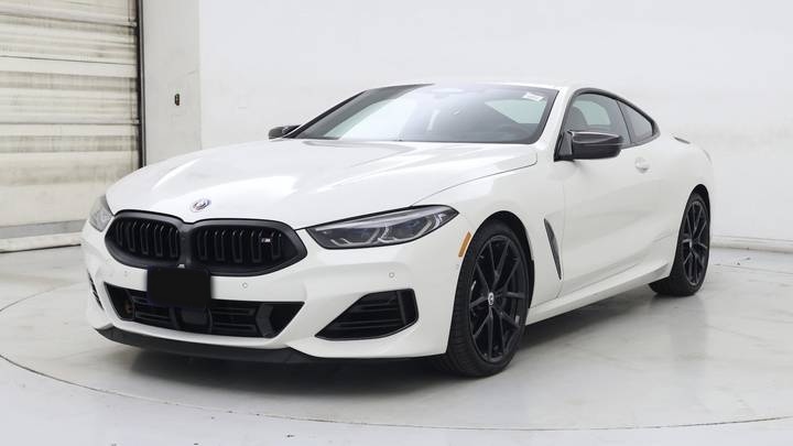 BMW 8 Series