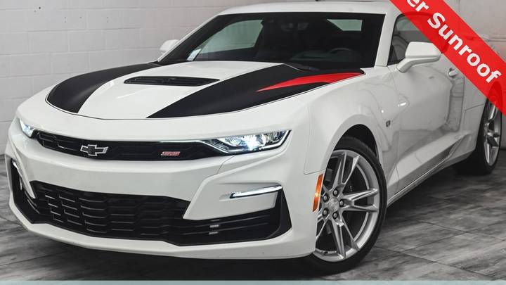 Chevrolet Camaro