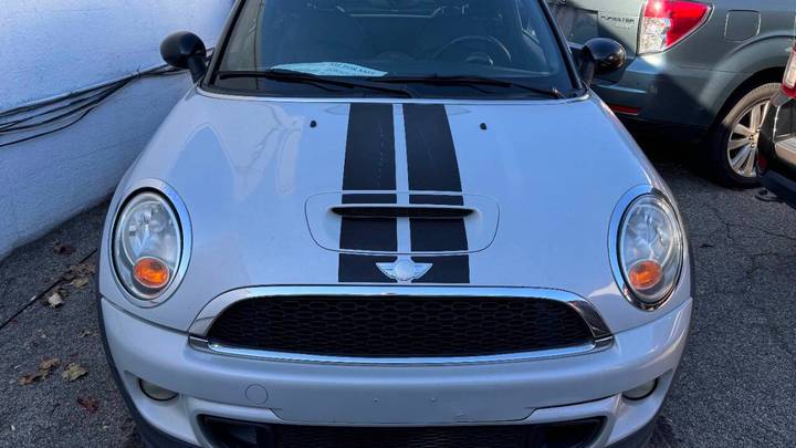 MINI Cooper Coupe