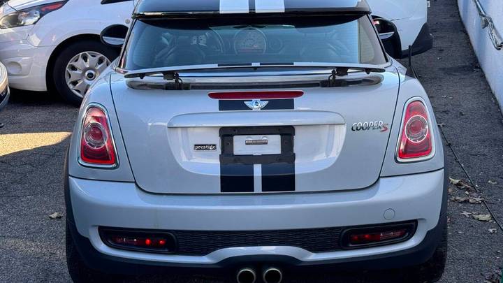 MINI Cooper Coupe