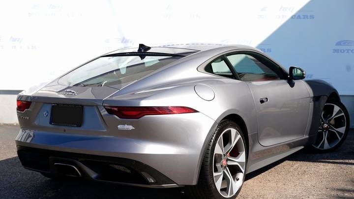 Jaguar F-TYPE