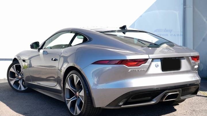 Jaguar F-TYPE