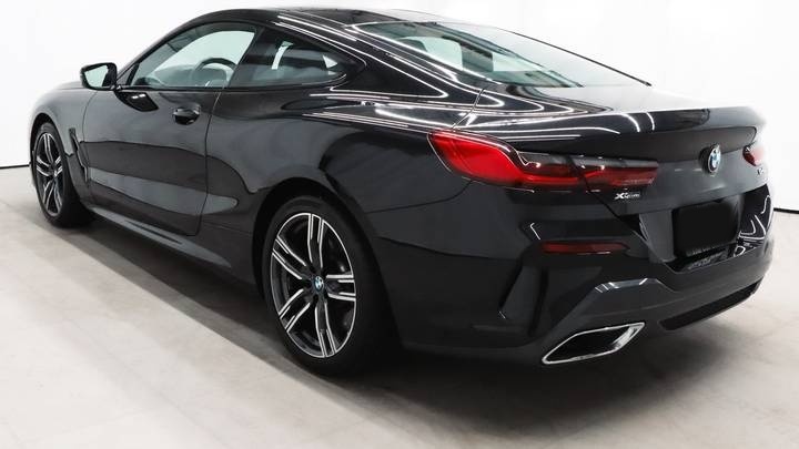 BMW 8 Series