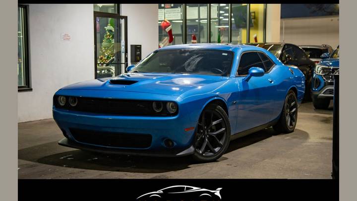 Dodge Challenger