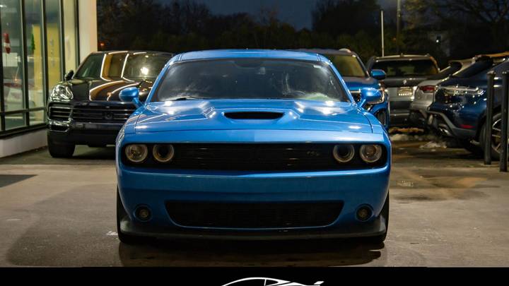 Dodge Challenger