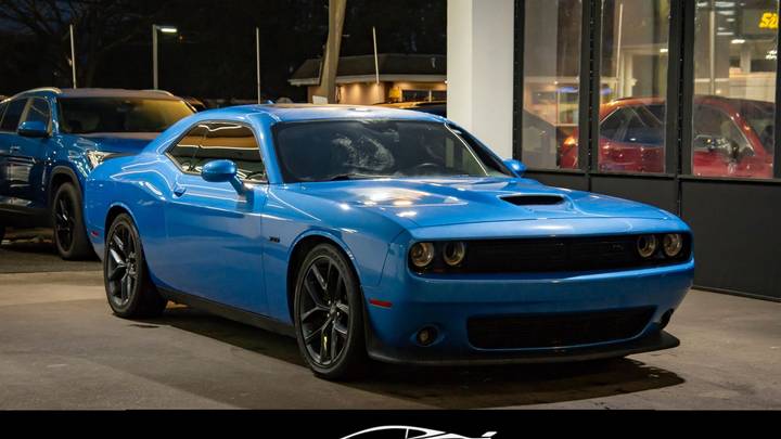 Dodge Challenger