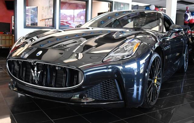 Maserati GranTurismo