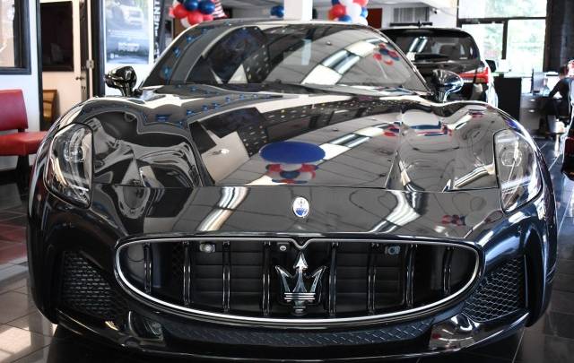 Maserati GranTurismo