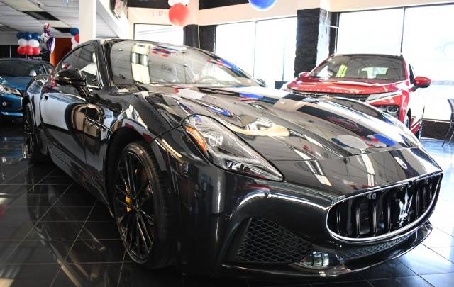 Maserati GranTurismo