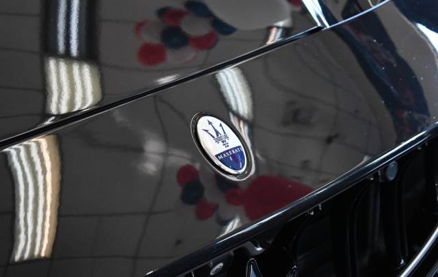 Maserati GranTurismo