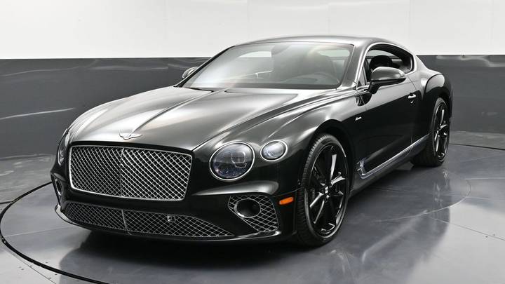 Bentley Continental