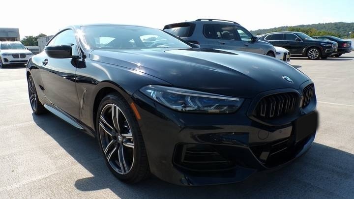 BMW 8 Series
