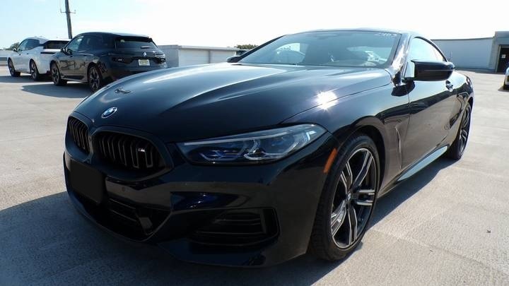 BMW 8 Series