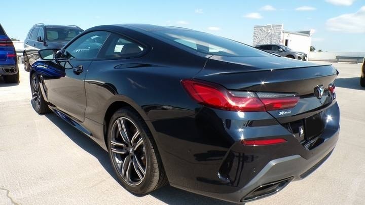 BMW 8 Series