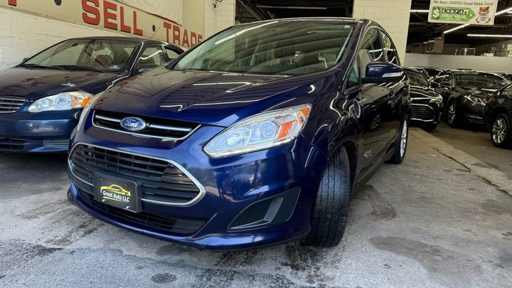 Ford C-Max