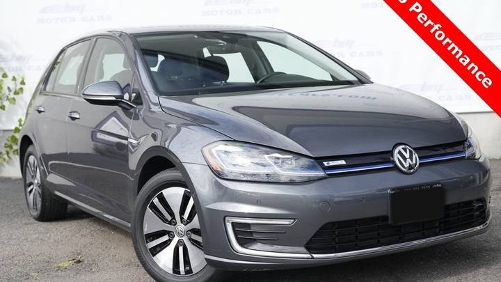 Volkswagen e-Golf