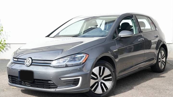 Volkswagen e-Golf