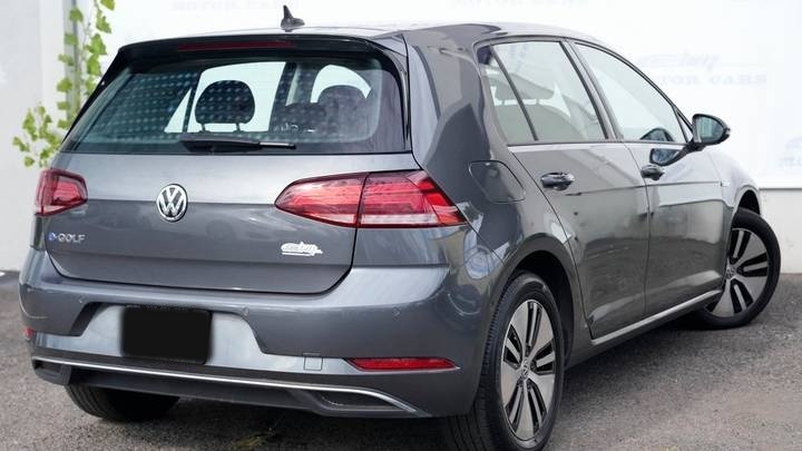 Volkswagen e-Golf