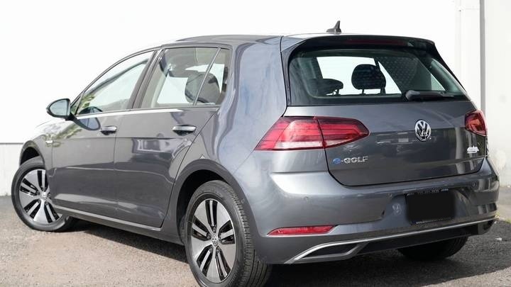 Volkswagen e-Golf