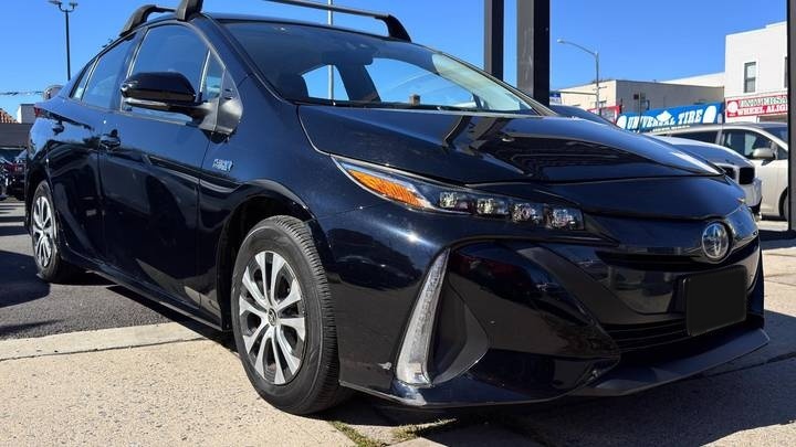 Toyota Prius Prime