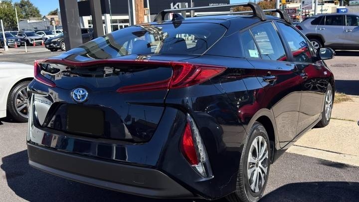 Toyota Prius Prime