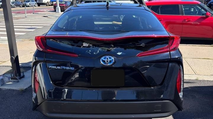 Toyota Prius Prime
