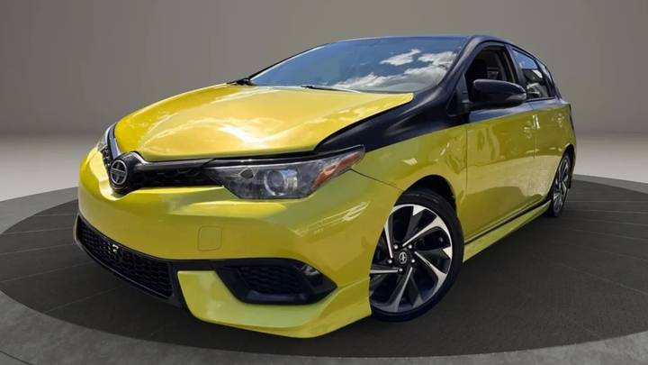 Scion iM