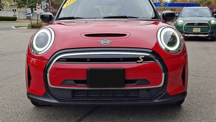 MINI Electric Hardtop