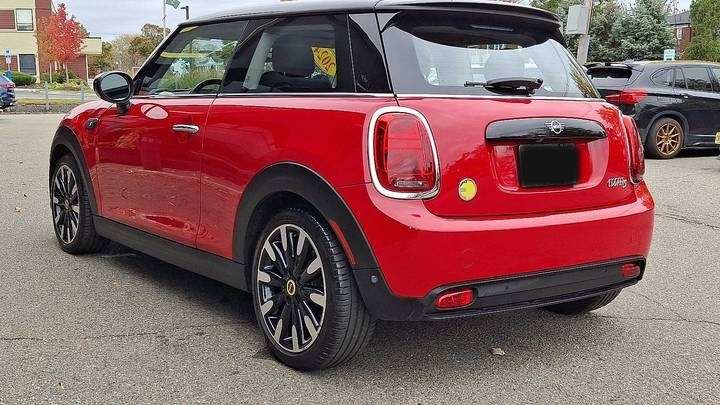 MINI Electric Hardtop