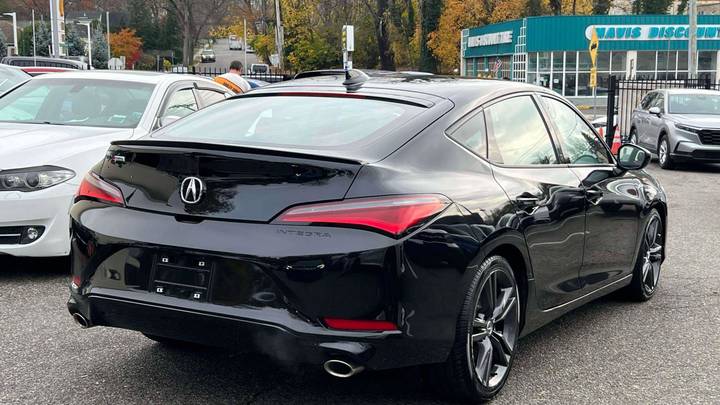 Acura Integra