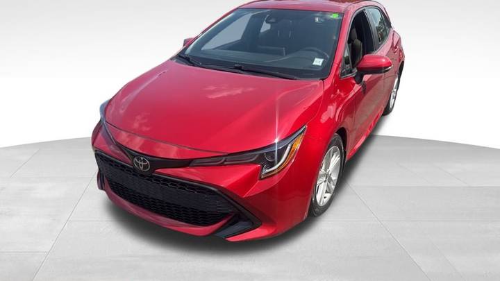 Toyota Corolla Hatchback