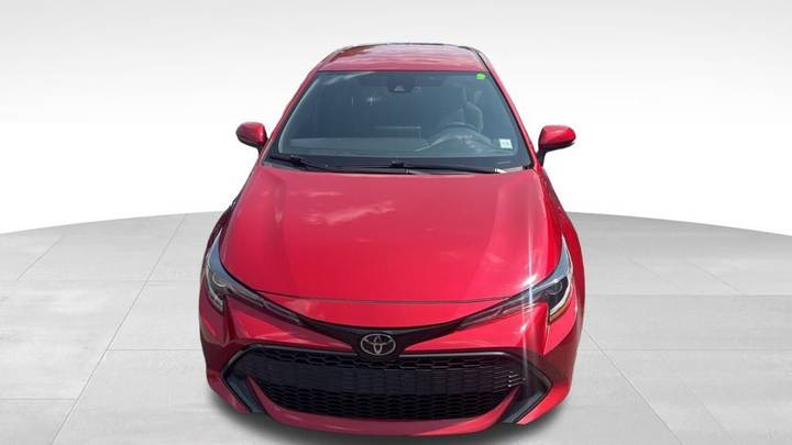 Toyota Corolla Hatchback
