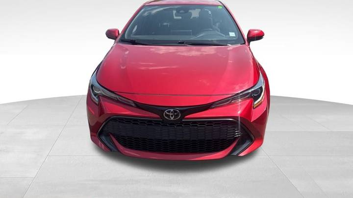 Toyota Corolla Hatchback