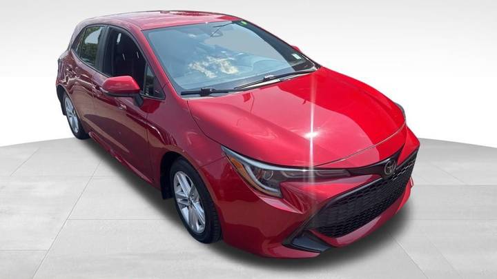 Toyota Corolla Hatchback
