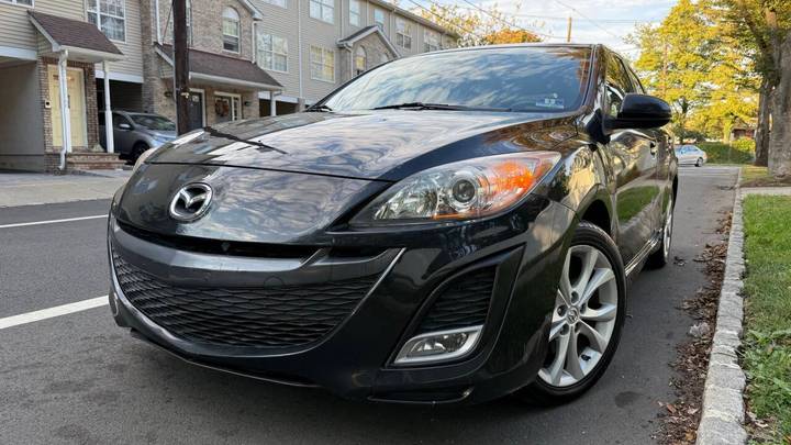 Mazda Mazda3