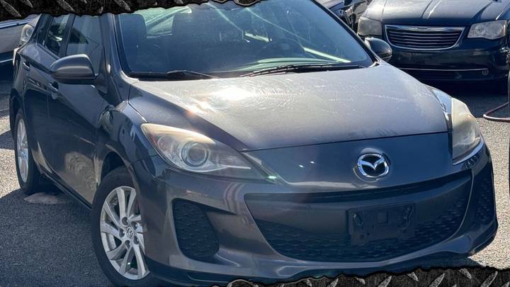 Mazda Mazda3